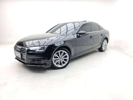 AUDI A4 2.0 TFSI AMBIENTE GASOLINA 4P S TRONIC